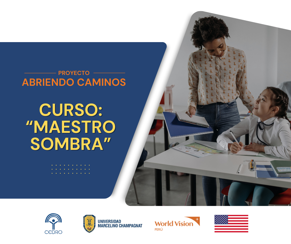 Curso de Maestro Sombra