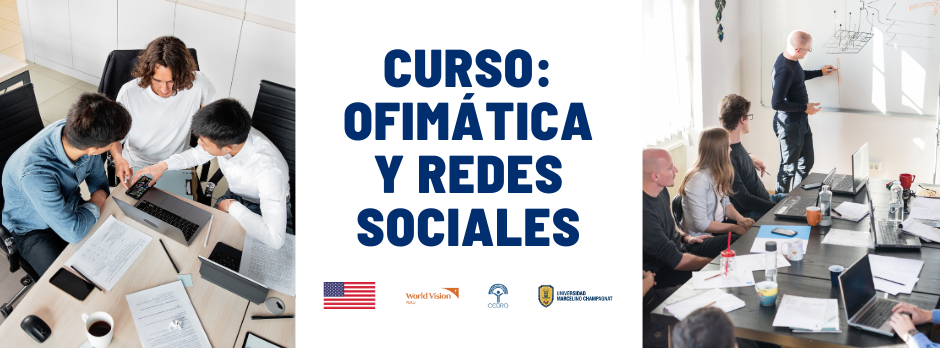 OFIMÁTICA Y REDES SOCIALES