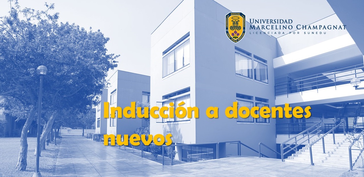 D - INDUCCIÓN A DOCENTES NUEVOS 2025