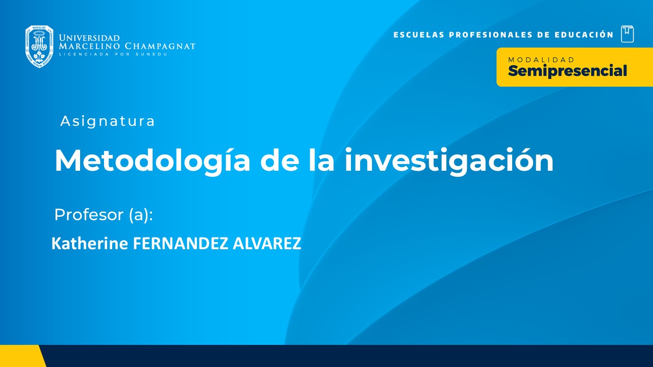 BL25 - METODOLOGIA DE LA INVESTIGACION (FERNÀNDEZ)