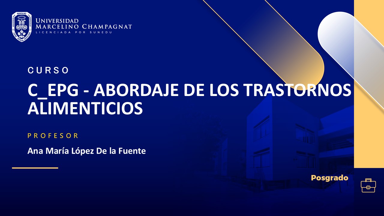 C_EPG - ABORDAJE DE LOS TRASTORNOS ALIMENTICIOS