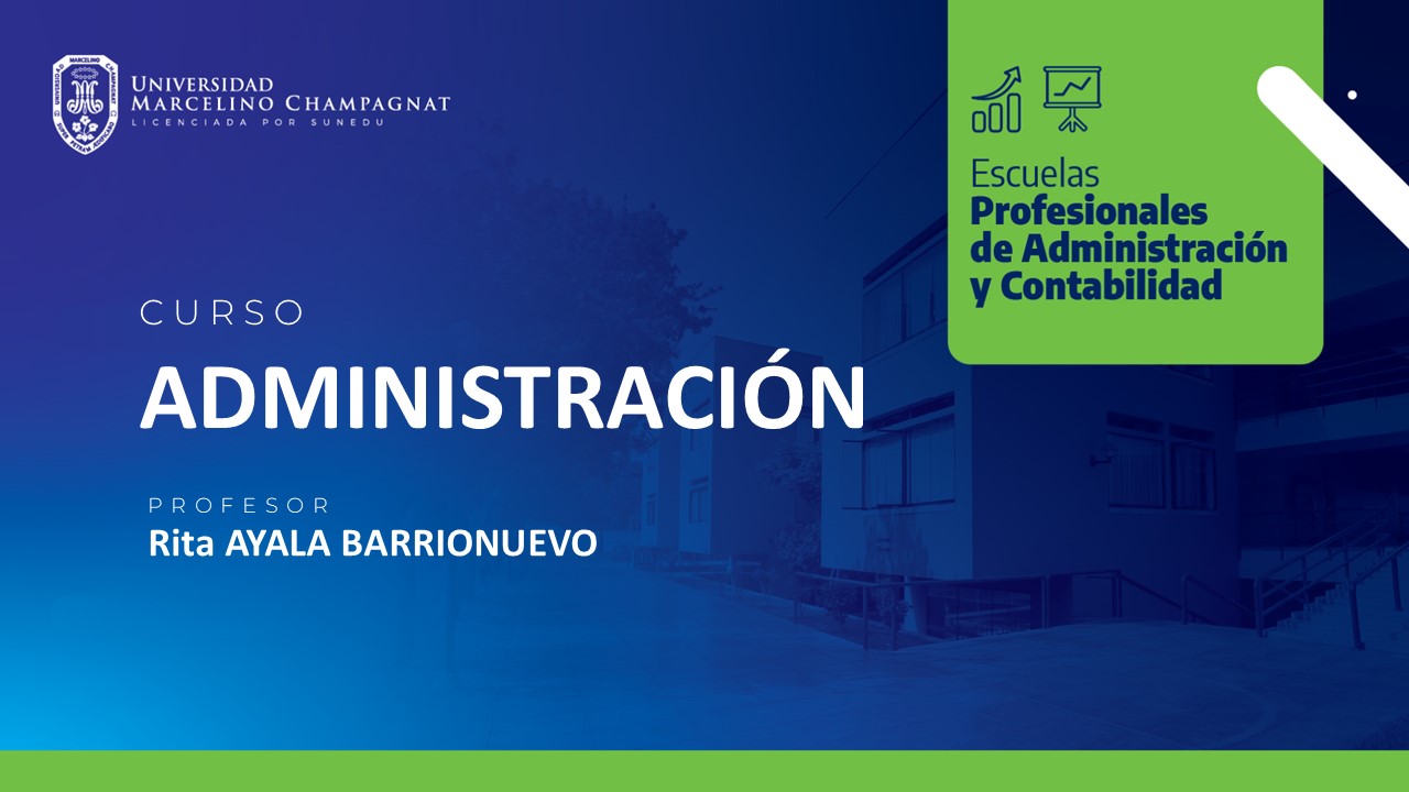 ADMINISTRACION