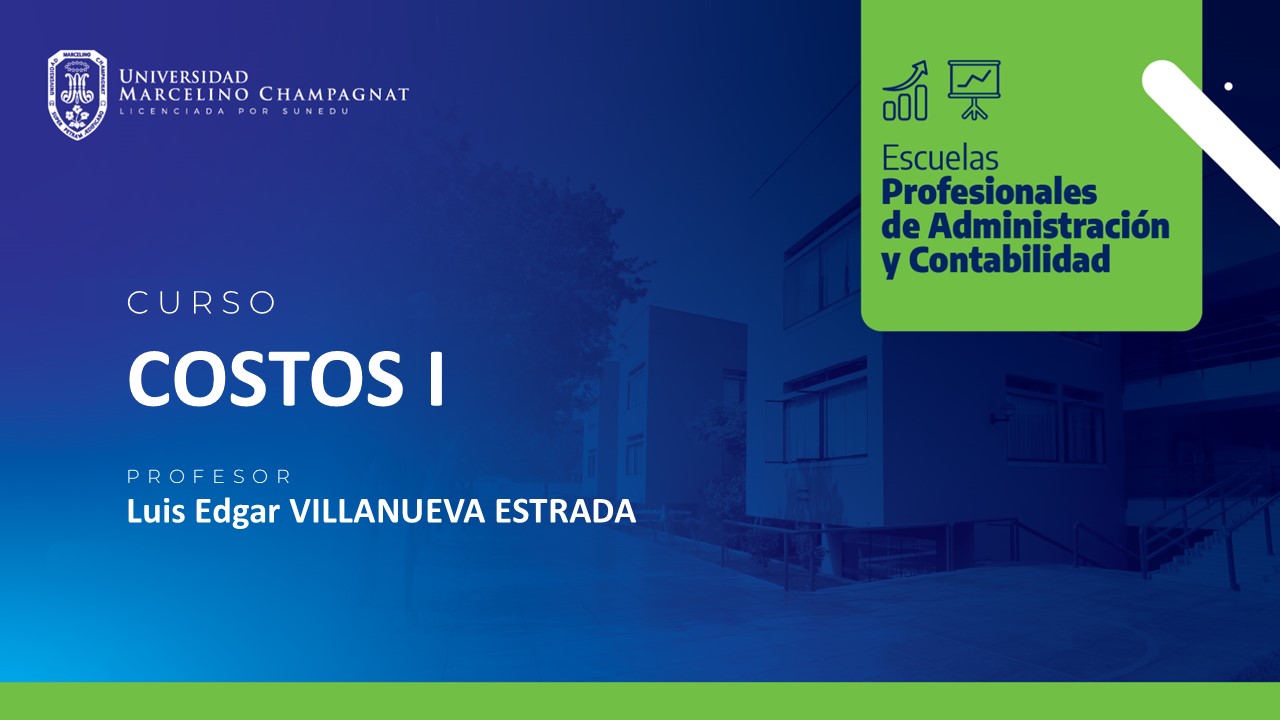 COSTOS I