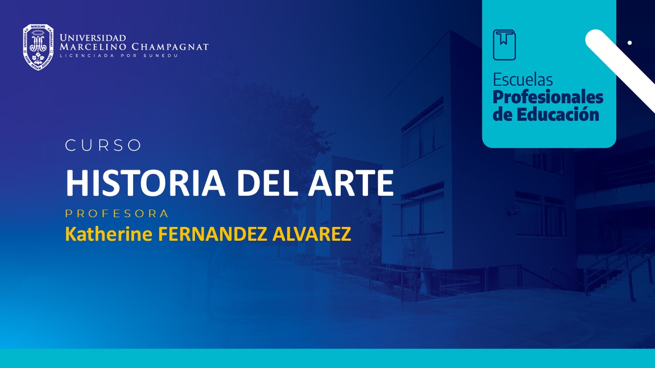HISTORIA DEL ARTE 