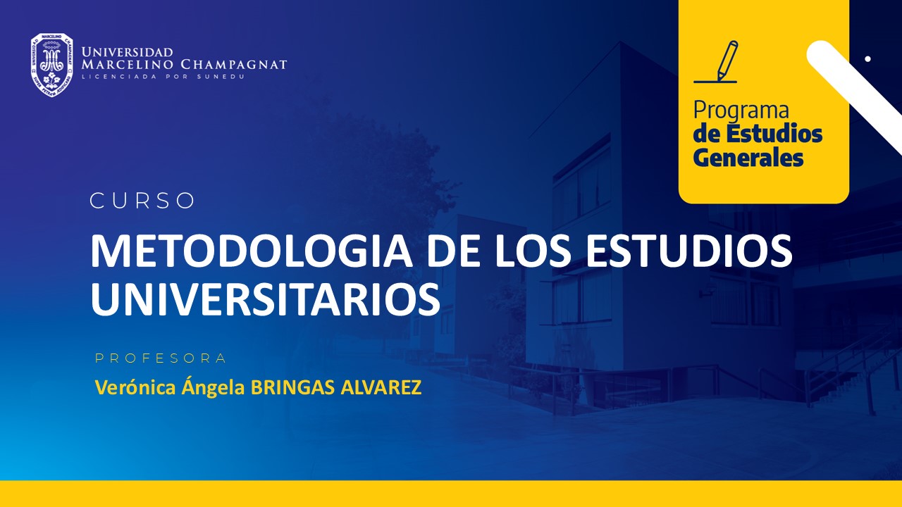 METODOLOGIA DE LOS ESTUDIOS UNIVERSITARIOS (V_BRINGAS)