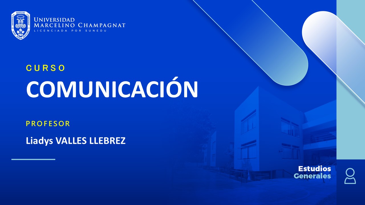 MOD A - COMUNICACION (LIADYS)