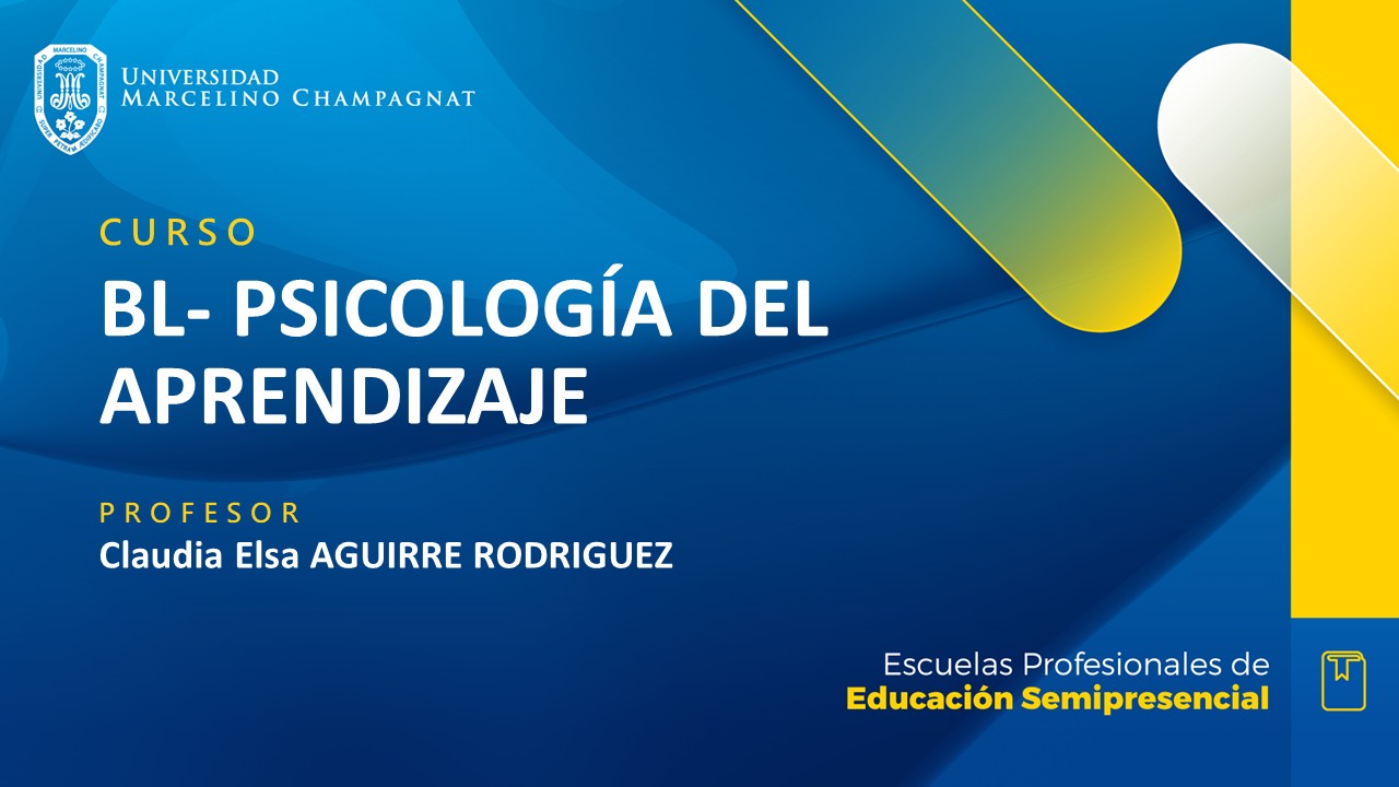 + BL - PSICOLOGIA DEL APRENDIZAJE (AGUIRRE)
