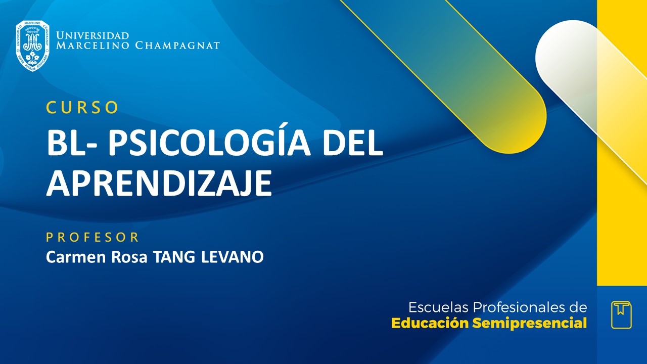 + BL - PSICOLOGIA DEL APRENDIZAJE (TANG)