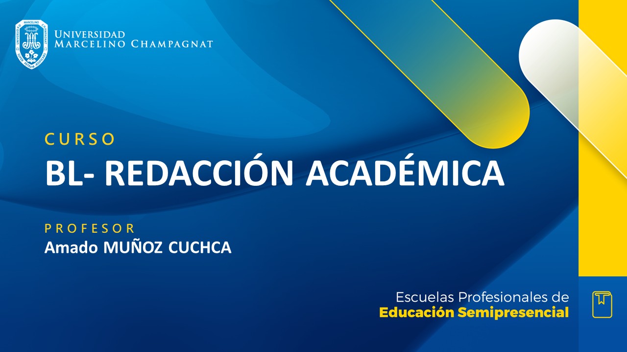 + BL-REDACCION ACADEMICA (MUÑOZ)