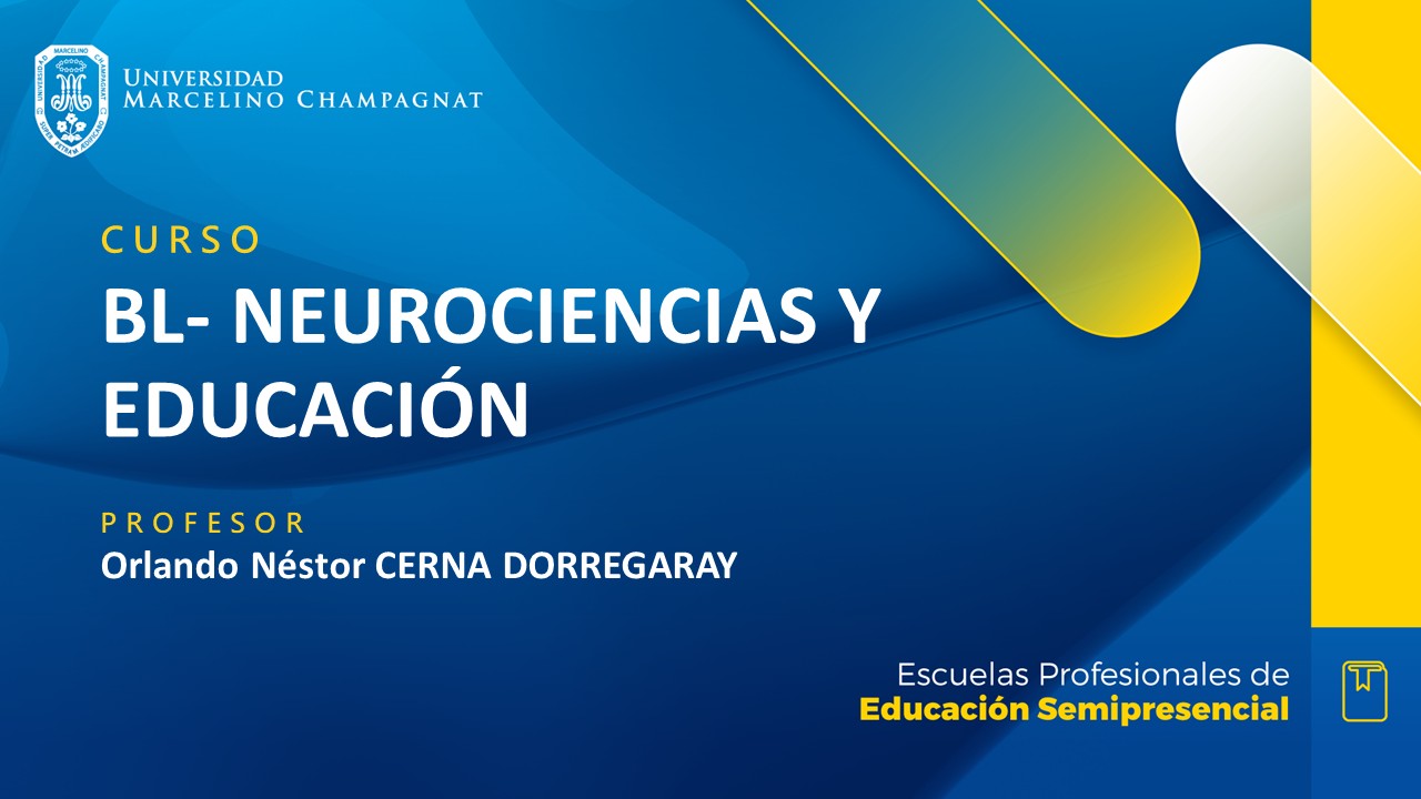 + BL - NEUROCIENCIA Y EDUCACION