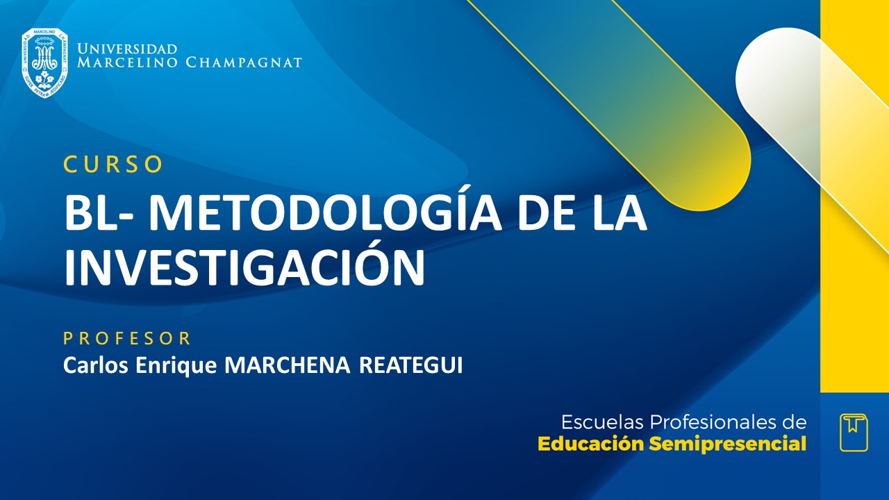 + BL - METODOLOGIA DE LA INVESTIGACION (MARCHENA)