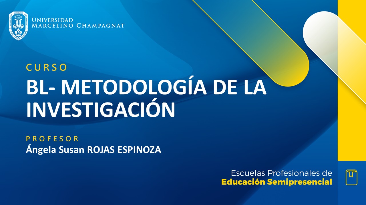 + BL - METODOLOGIA DE LA INVESTIGACION (ROJAS)