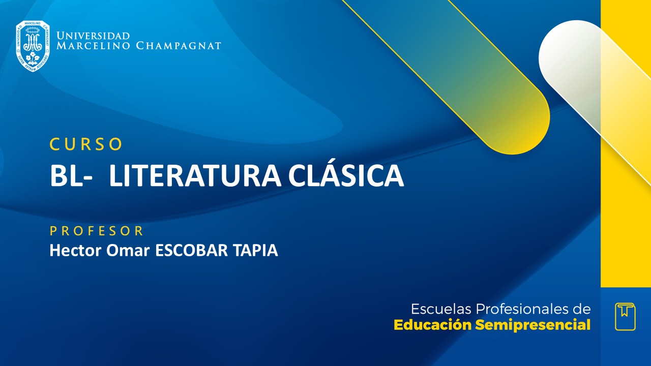 + BL - LITERATURA CLASICA