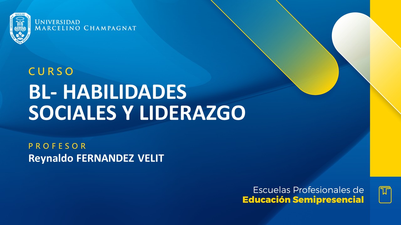 + BL - HABILIDADES SOCIALES Y LIDERAZGO (FERNANDEZ)