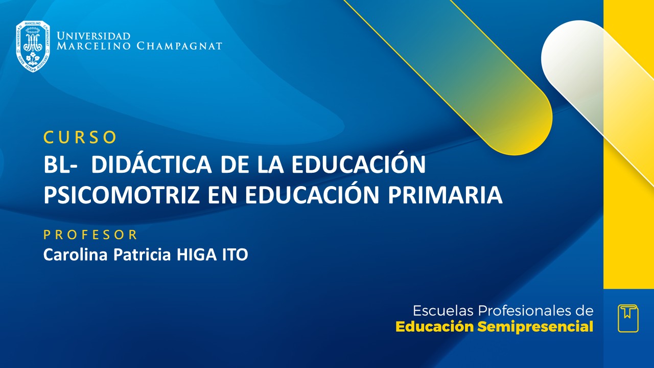 + BL - DIDACTICA DE LA EDUCACION PSICOMOTRIZ EN EDUCACION PRIMARIA