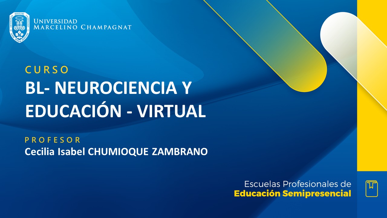 + BL - NEUROCIENCIA Y EDUCACION - VIRTUAL (CHUMIOQUE)