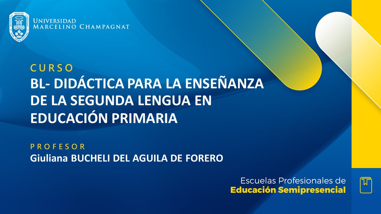 + DIDACTICA PARA LA ENSEÑANZA DE LA SEGUNDA LENGUA EN EDUCACION PRIMARIA - VIRTUAL