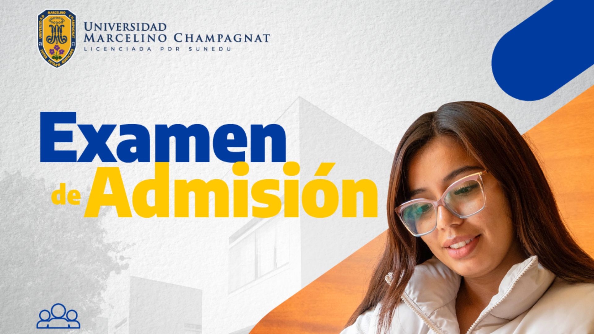 CONCURSO DE ADMISIÓN ORDINARIO