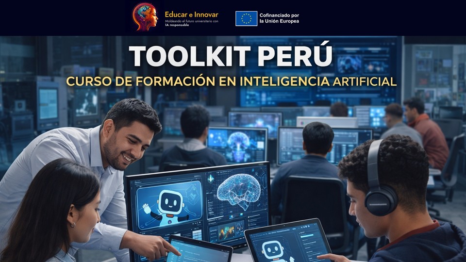 TOOLKIT PERÚ - CURSO DE FORMACIÓN EN INTELIGENCIA ARTIFICIAL
