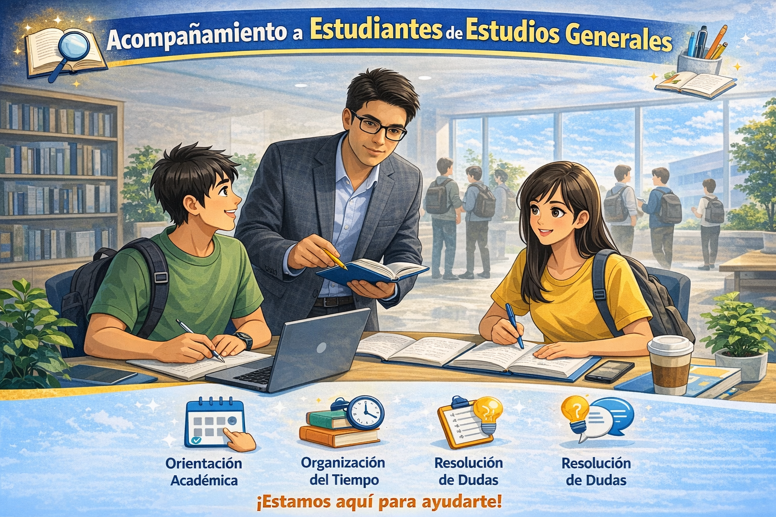 D - ACOMPAÑAMIENTO A ESTUDIANTES - ESTUDIOS GENERALES 2026