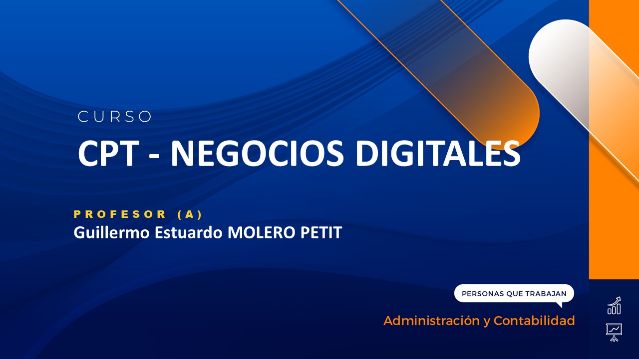 CPT - NEGOCIOS DIGITALES