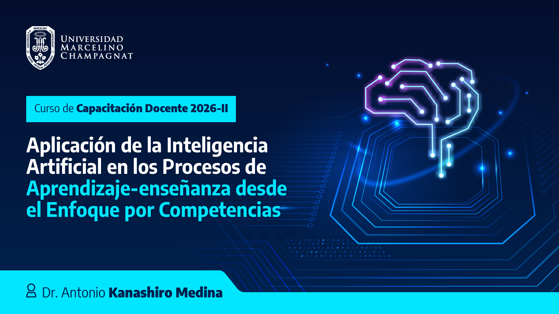 D - Aplicación de la Inteligencia Artificial en los procesos de aprendizaje-enseñanza desde el enfoque por competencias