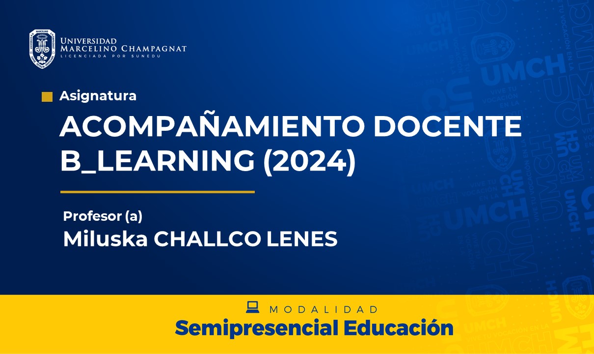 ACOMPAÑAMIENTO DOCENTE B_LEARNING (2024)